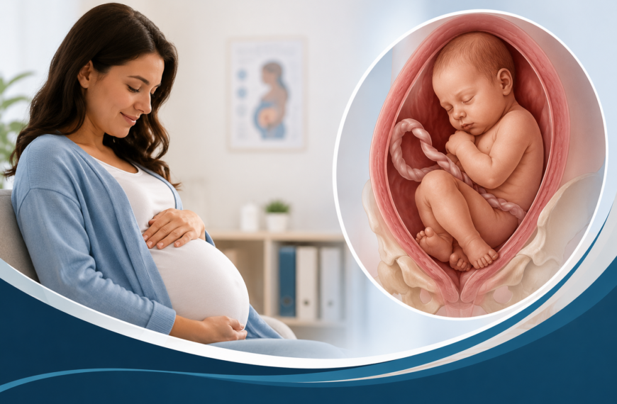 Breech Presentation: Causes, Risks, Symptoms & Treatment