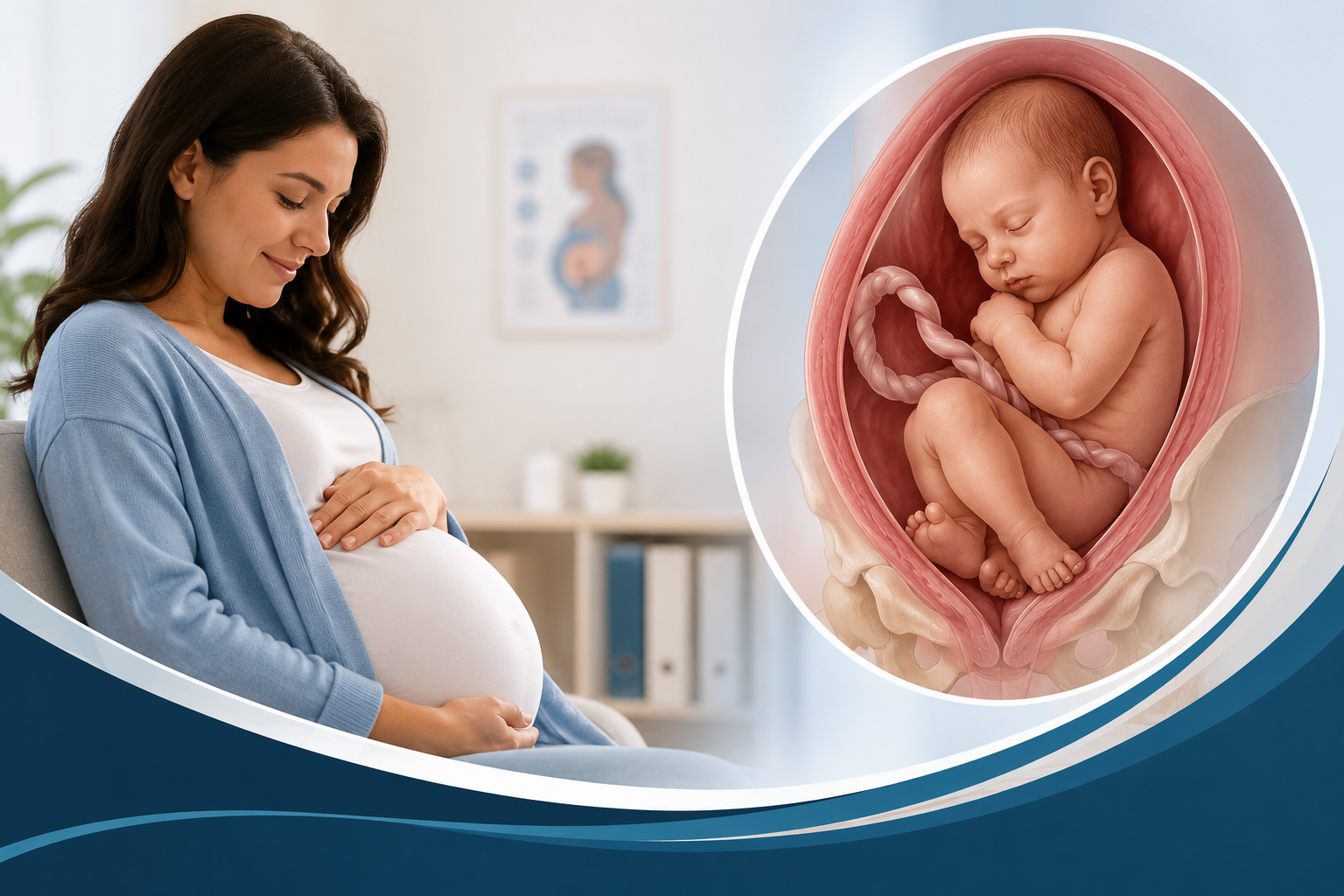 Breech Presentation: Causes, Risks, Symptoms & Treatment
